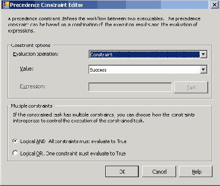 Редактор Control Flow
