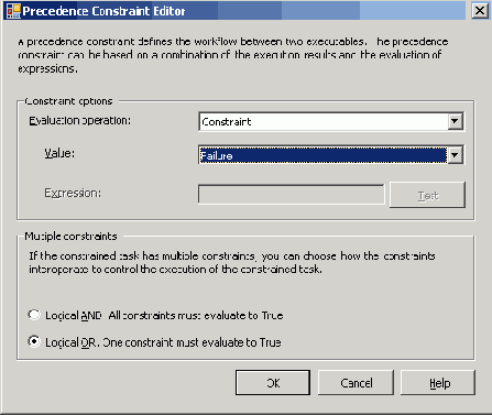 Редактор Control Flow