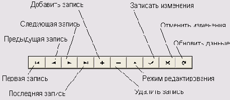 Навигация по набору данных