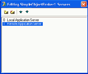 TSimpleObjectBroker